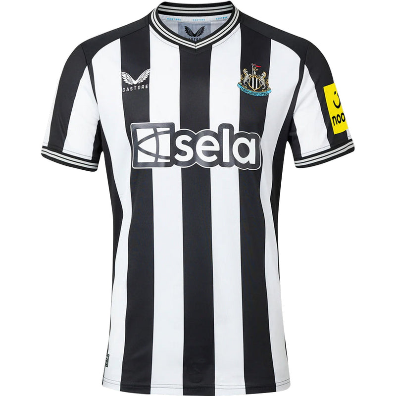 NEWCASTLE UNITED FC HOME STADIUM JERSEY 2023/24 MEN`S