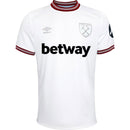 WEST HAM UNITED FC AWAY STADIUM JERSEY 2023/24 MEN`S