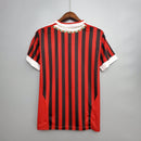 MILAN HOME 2011/12 - ADIDAS RETRO MEN`S - RED/BLACK