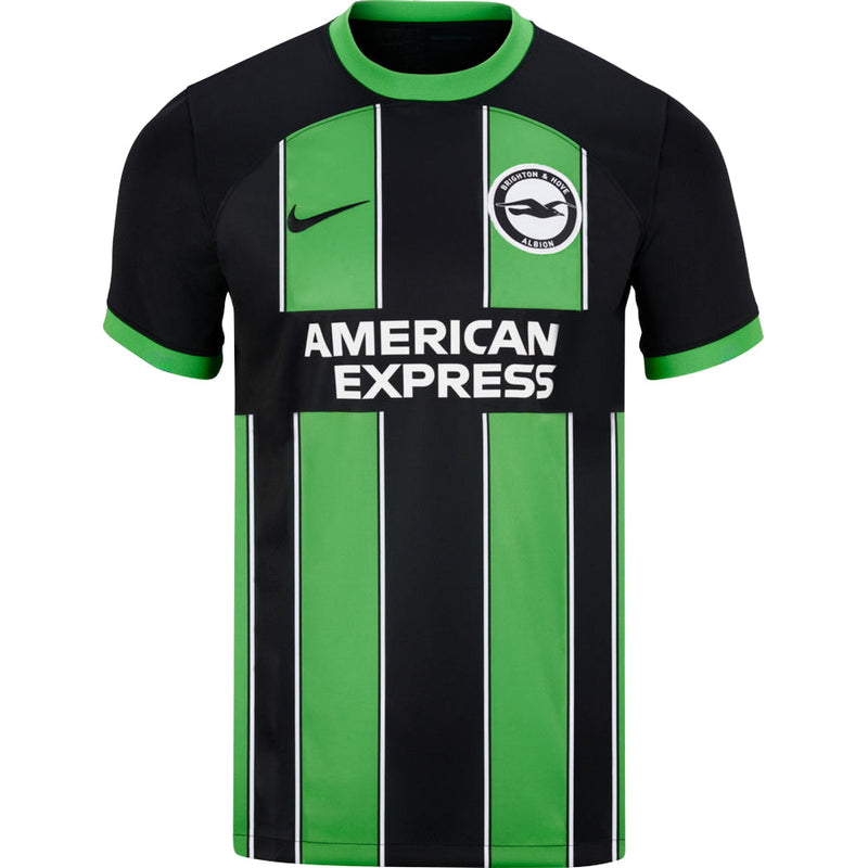 BRIGHTON AND HOVE ALBION AWAY JERSEY 2023/24 MEN`S