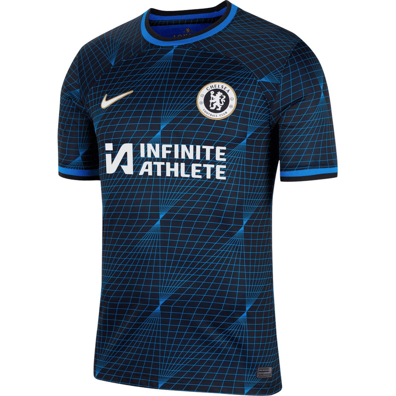 CHELSEA FC AWAY STADIUM JERSEY 2023/24 MEN`S