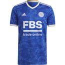LEICESTER CITY FC CASA ESTÁDIO JERSEY 2021/22