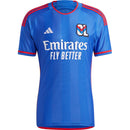 OLYMPIQUE LYON AWAY JERSEY 2023/24 MEN`S