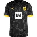 BORUSSIA DORTMUND AWAY JERSEY 2023/24 MEN`S