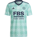LEICESTER CITY FC JERSEY DO ESTÁDIO LONGE 2021/22