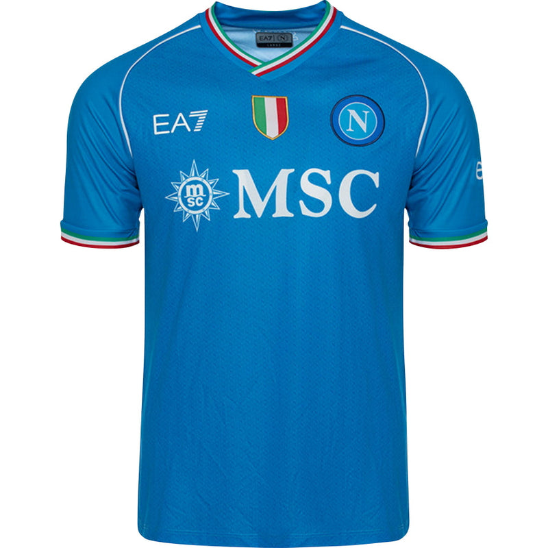 NAPOLI SSC HOME JERSEY ESTÁDIO 23/24 MASCULINO