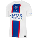 CAMISETA DO TERCEIRO ESTÁDIO DO PARIS SAINT-GERMAIN 2022/23