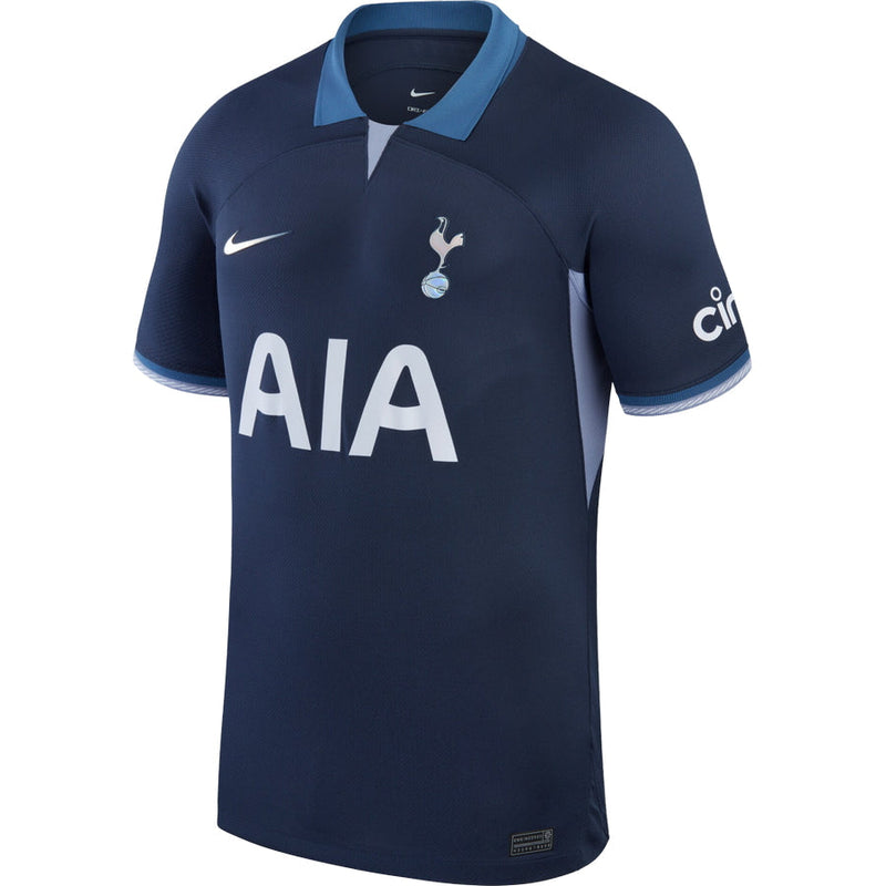TOTTENHAM HOTSPUR FC JERSEY DO ESTÁDIO LONGE 2023/24 MASCULINO
