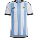 ARGENTINA HOME STADIUM JERSEY 2022/23 MEN`S