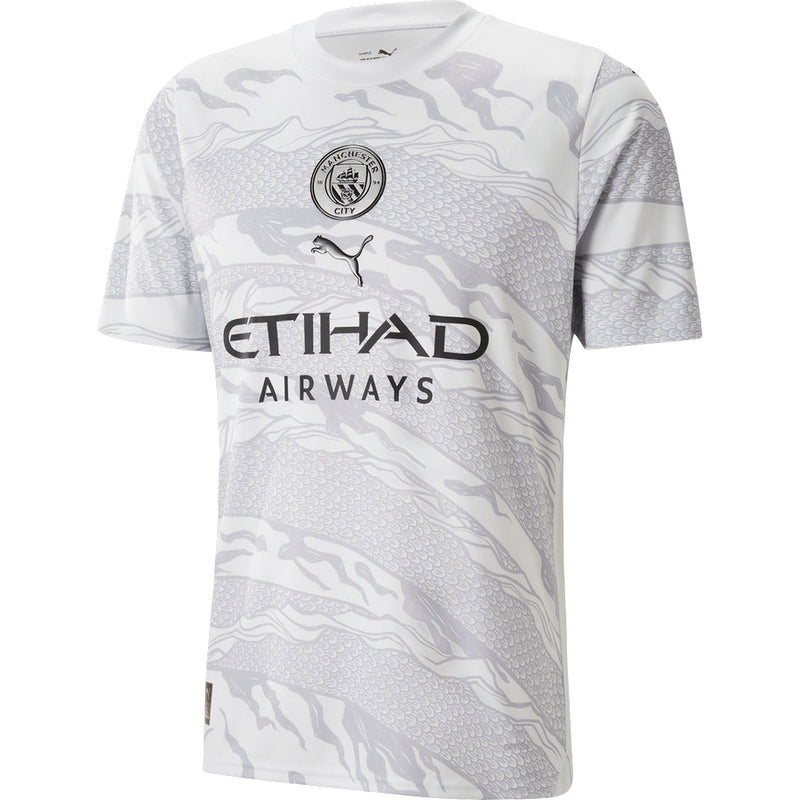 MANCHESTER CITY ANO DO DRAGÃO JERSEY 2023/24 MASCULINO