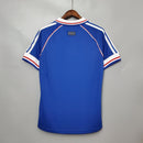 FRANÇA HOME 1998/98 - ADIDAS RETRO MASCULINO - AZUL/BRANCO