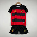 KIT INFANTIL SPORT CLUBE RECIFE CASA 23/24