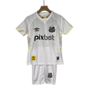 KIDS KIT SANTOS 2023/24 BRANCO - FAN