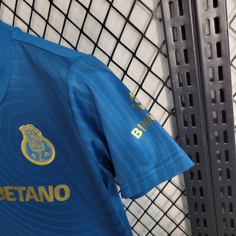 KIDS KIT PORTO THIRD 23/24