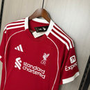 Liverpool FC Home 2026 – The Anfield Soul
