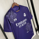 REAL MADRID Y3 PURPLE 24/25