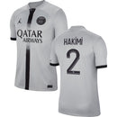 PARIS SAINT-GERMAIN AWAY STADIUM JERSEY 2022/23