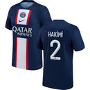 PARIS SAINT-GERMAIN HOME STADIUM JERSEY 2022/23