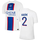 CAMISETA DO TERCEIRO ESTÁDIO DO PARIS SAINT-GERMAIN 2022/23