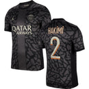 PARIS SAINT-GERMAIN X JORDAN THIRD STADIUM JERSEY 2023/24 MEN`S