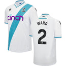 CRYSTAL PALACE FC AWAY JERSEY 2023/24 MEN`S