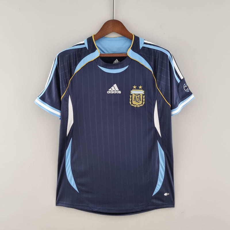 ARGENTINA II 06/07 MEN (RETRO)