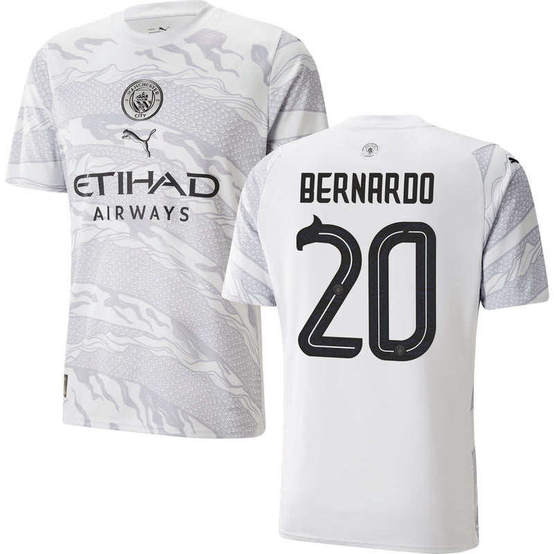 MANCHESTER CITY ANO DO DRAGÃO JERSEY 2023/24 MASCULINO