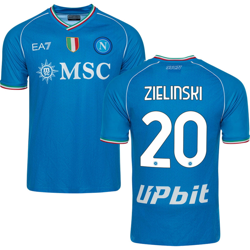 NAPOLI SSC HOME JERSEY ESTÁDIO 23/24 MASCULINO
