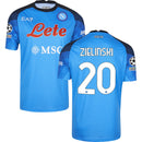 NAPOLI SSC HOME JERSEY STADIUM 22/23