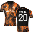 OLYMPIQUE MARSEILLE THIRD JERSEY 23/24 MEN`S