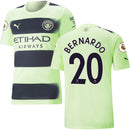 ESTÁDIO MANCHESTER CITY TERCEIRA CAMISA 2022/23