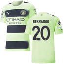 ESTÁDIO MANCHESTER CITY TERCEIRA CAMISA 2022/23
