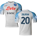 ESTÁDIO DA CAMISETA NOVA DO NAPOLI SSC 22/23