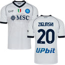 NAPOLI SSC AWAY JERSEY STADIUM 23/24 MEN`S