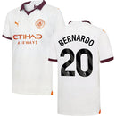 MANCHESTER CITY AWAY JERSEY STADIUM 2023/24 MEN`S