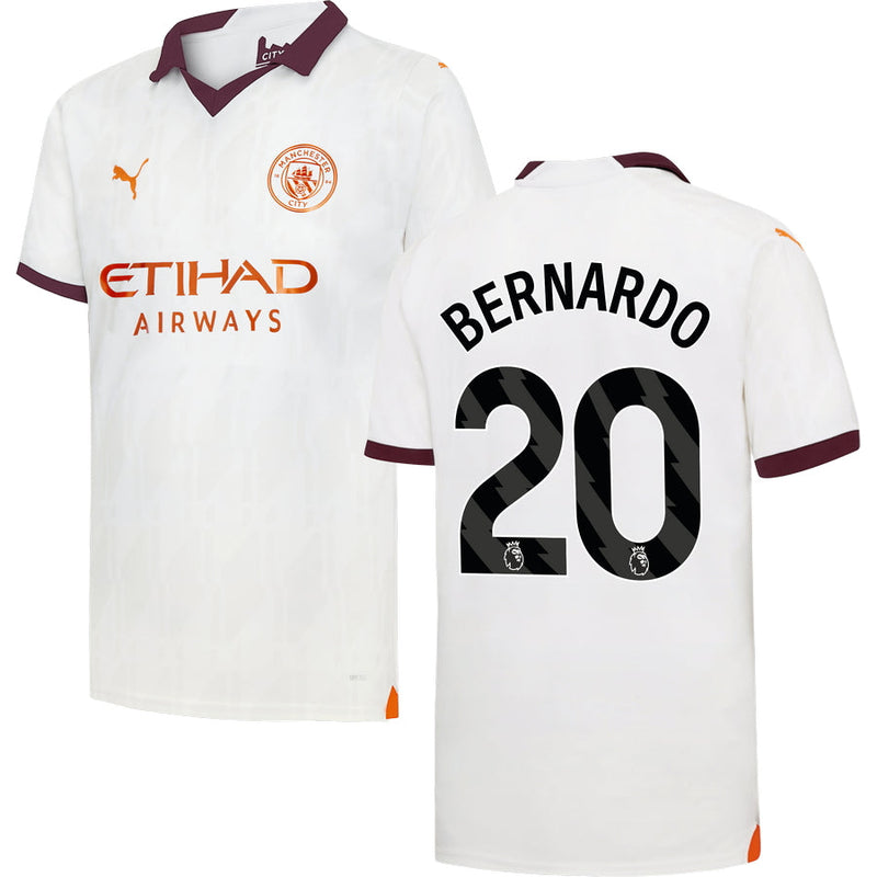 MANCHESTER CITY AWAY JERSEY STADIUM 2023/24 MEN`S