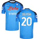 NAPOLI SSC HOME JERSEY STADIUM 22/23
