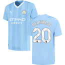 MANCHESTER CITY HOME JERSEY STADIUM 2023/24 MEN`S