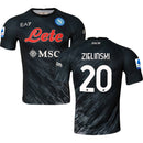 NAPOLI SSC THIRD JERSEY STADIUM 22/23
