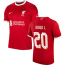 LIVERPOOL HOME STADIUM JERSEY 2023/24 MEN`S