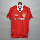 MANCHESTER UNITED I 99/00 MEN (RETRO)