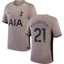 TOTTENHAM HOTSPUR FC THIRD JERSEY 2023/24 MEN`S