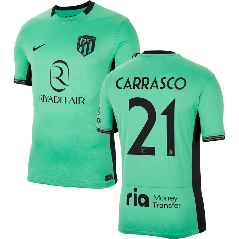 ATLETICO MADRID TERCEIRA CAMISETA 2023/24 MASCULINA