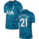 TOTTENHAM HOTSPUR FC THIRD STADIUM JERSEY 2022/23