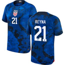USA AWAY STADIUM JERSEY 2022/23 MEN'S