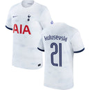 TOTTENHAM HOTSPUR FC HOME STADIUM JERSEY 2023/24 MEN`S