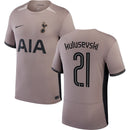 TOTTENHAM HOTSPUR FC THIRD JERSEY 2023/24 MEN`S