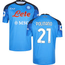 NAPOLI SSC HOME JERSEY STADIUM 22/23
