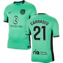 ATLETICO MADRID THIRD JERSEY 2023/24 MEN`S