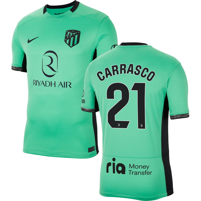 ATLETICO MADRID TERCEIRA CAMISETA 2023/24 MASCULINA